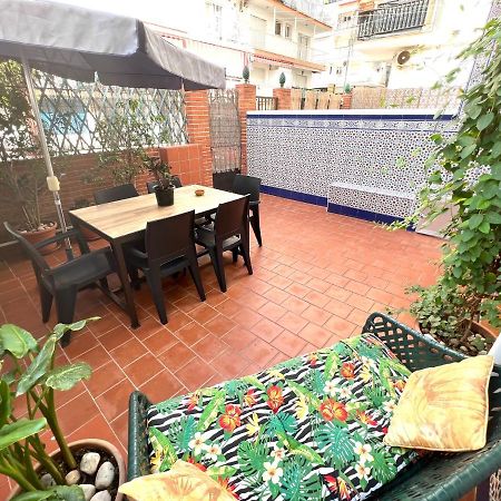 Casa Playa Torrecilla Villa Nerja Kültér fotó
