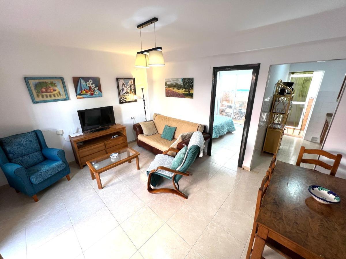 Casa Playa Torrecilla Villa Nerja Kültér fotó