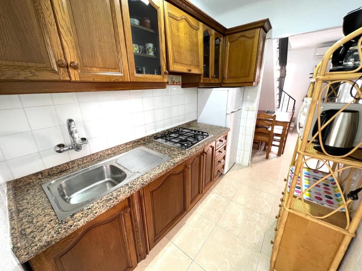 Casa Playa Torrecilla Villa Nerja Kültér fotó