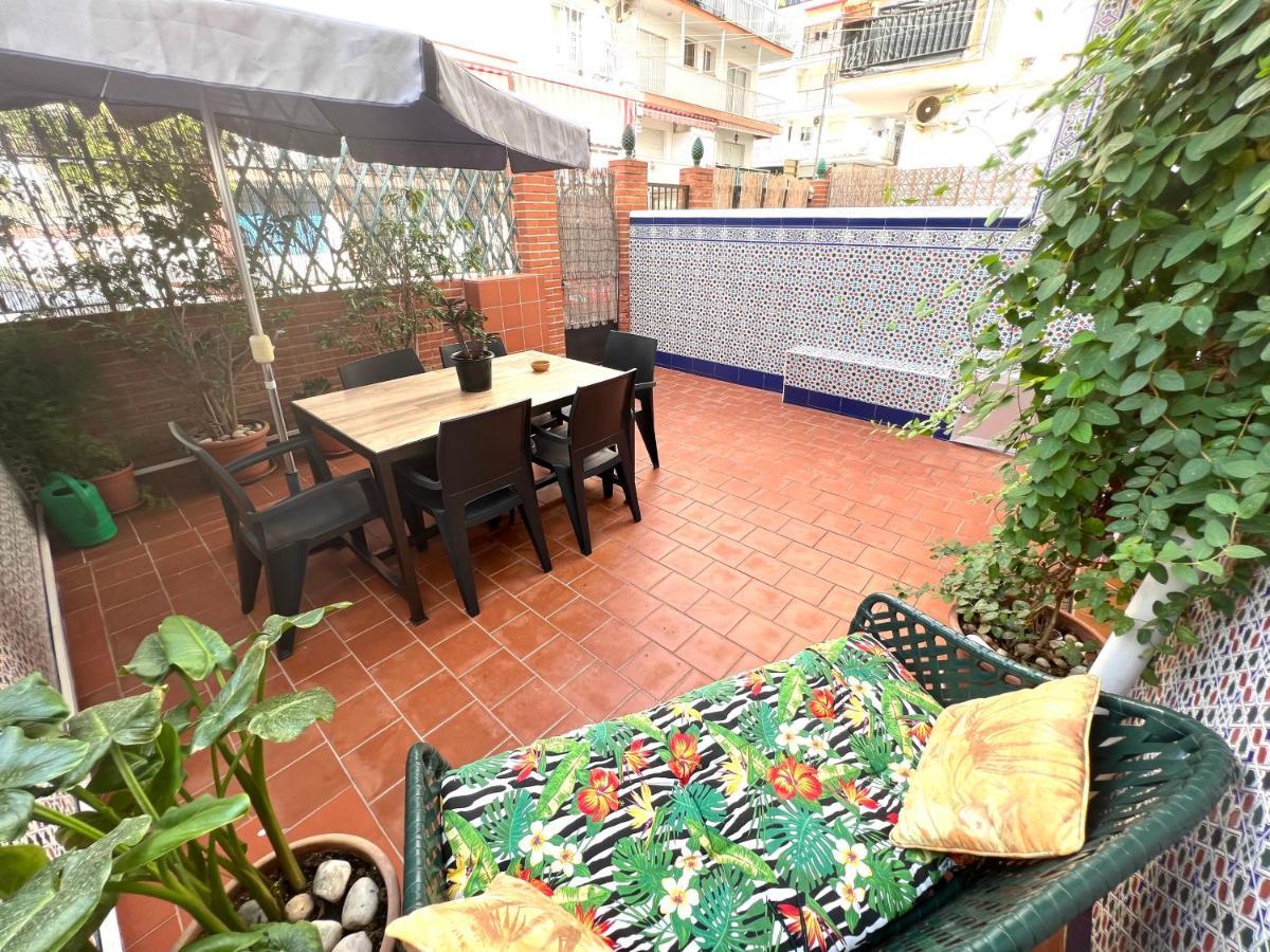 Casa Playa Torrecilla Villa Nerja Kültér fotó