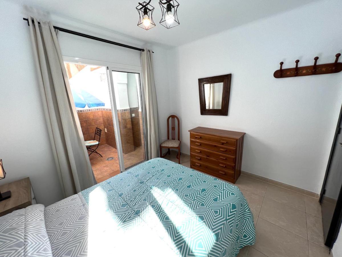Casa Playa Torrecilla Villa Nerja Kültér fotó