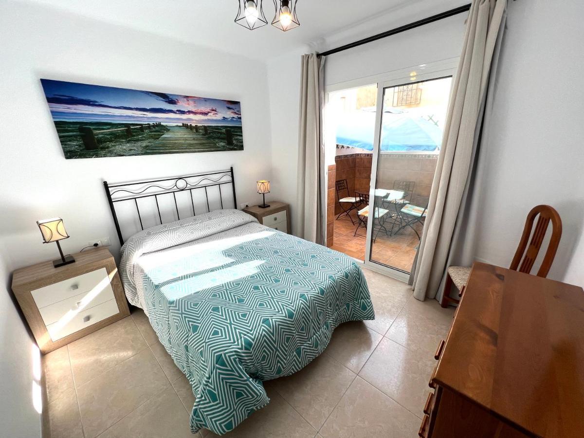 Casa Playa Torrecilla Villa Nerja Kültér fotó
