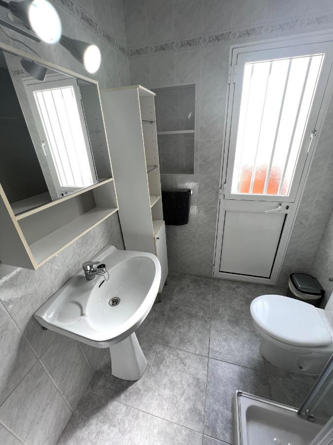 Casa Playa Torrecilla Villa Nerja Kültér fotó