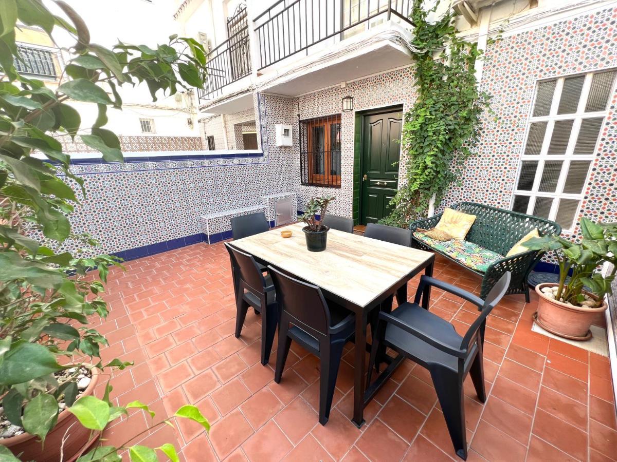 Casa Playa Torrecilla Villa Nerja Kültér fotó