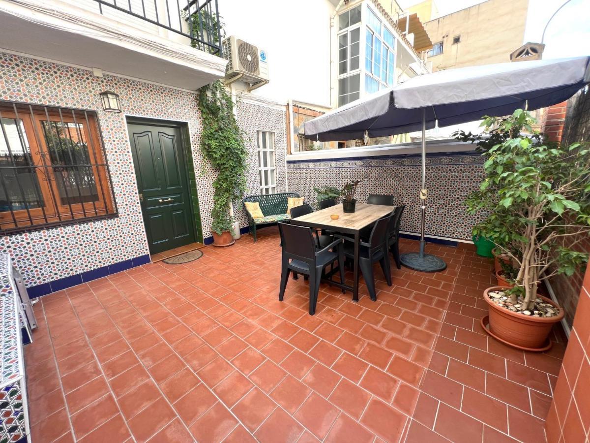 Casa Playa Torrecilla Villa Nerja Kültér fotó