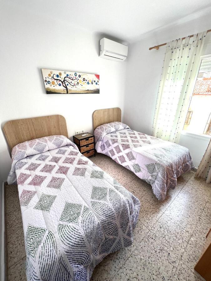 Casa Playa Torrecilla Villa Nerja Kültér fotó