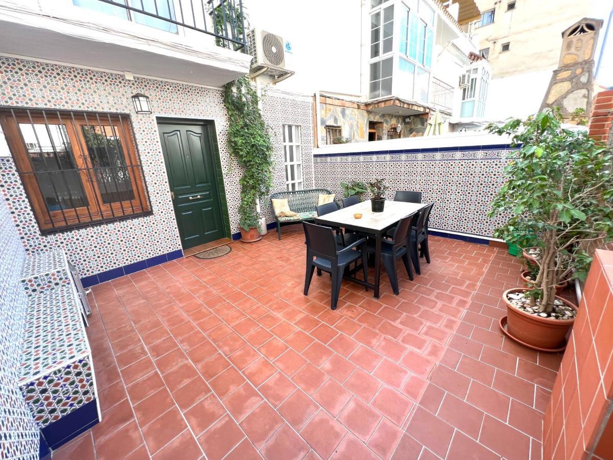 Casa Playa Torrecilla Villa Nerja Kültér fotó