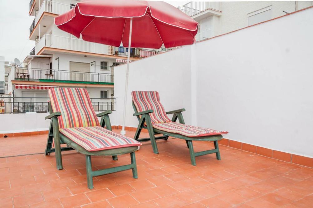 Casa Playa Torrecilla Villa Nerja Kültér fotó